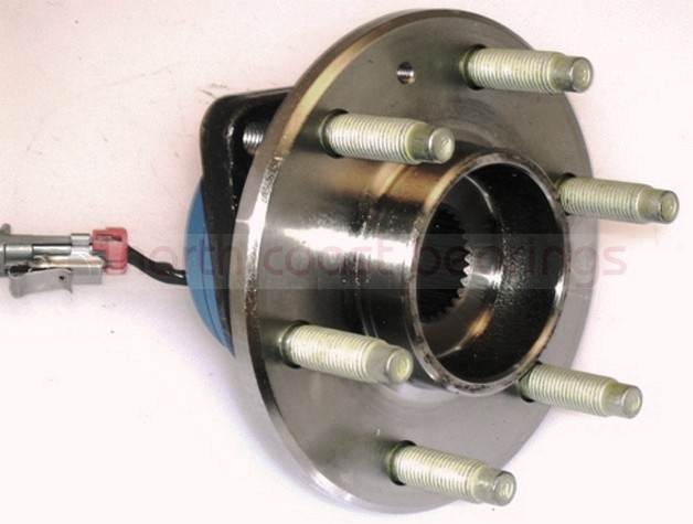 Wheel Hub Bearing Assembly 512249, BR930368, HA590082, 89047669,