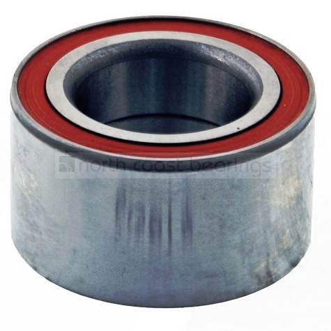 Front Wheel Bearing 1983-1983 FORD EXP FWD FROM 020183