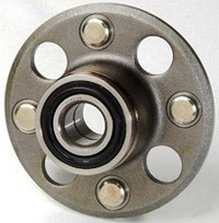 Wheel Hub Bearing Assembly 513034, BR930128 405.40006