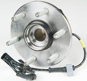 Wheel Hub Bearing Assembly 515036, BR930304, SP500300 402.66000