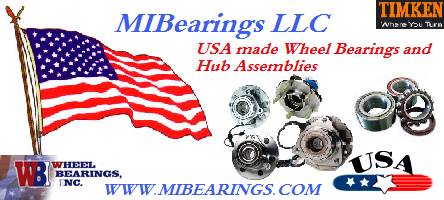 MIBearings LLC Logo