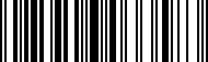 EAN-13: 0085706033583 / 0 085706 033583