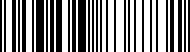 UPC-A: 053893838731 / 0 53893 83873 1