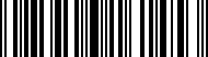 UPC-A: 085706161453 / 0 85706 16145 3