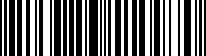 UPC-A: 715786510970 / 7 15786 51097 0