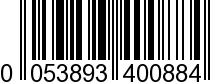 EAN-13: 005389340088 / 0 005389 340088