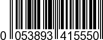 EAN-13: 005389341555 / 0 005389 341555