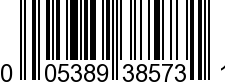 UPC-A <b>005389385732 / 0 05389 38573 2