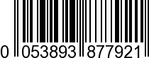 EAN-13: 005389387792 / 0 005389 387792