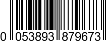 EAN-13: 005389387967 / 0 005389 387967