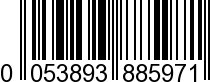 EAN-13: 005389388597 / 0 005389 388597