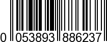 EAN-13: 005389388623 / 0 005389 388623