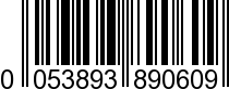 EAN-13: 005389389060 / 0 005389 389060