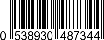 EAN-13: 053893048734 / 0 053893 048734