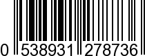 EAN-13: 053893127873 / 0 053893 127873