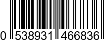 EAN-13: 053893146683 / 0 053893 146683