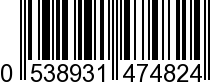 EAN-13: 053893147482 / 0 053893 147482