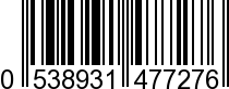 EAN-13: 053893147727 / 0 053893 147727