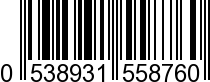 EAN-13: 053893155876 / 0 053893 155876