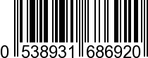 EAN-13: 053893168692 / 0 053893 168692