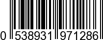 EAN-13: 053893197128 / 0 053893 197128