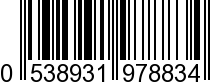 EAN-13: 053893197883 / 0 053893 197883