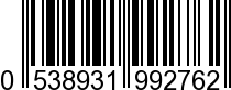 EAN-13: 053893199276 / 0 053893 199276