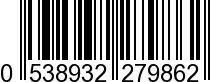 EAN-13: 053893227986 / 0 053893 227986