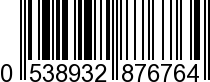 EAN-13: 053893287676 / 0 053893 287676