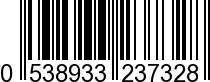 EAN-13: 053893323732 / 0 053893 323732