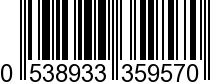 EAN-13: 053893335957 / 0 053893 335957