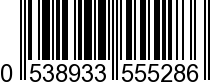 EAN-13: 053893355528 / 0 053893 355528