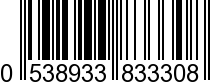 EAN-13: 053893383330 / 0 053893 383330