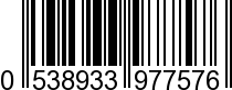 EAN-13: 053893397757 / 0 053893 397757