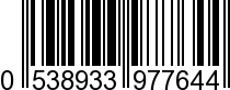 EAN-13: 053893397764 / 0 053893 397764