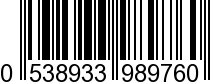 EAN-13: 053893398976 / 0 053893 398976