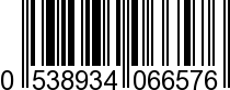 EAN-13: 053893406657 / 0 053893 406657