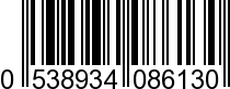 EAN-13: 053893408613 / 0 053893 408613