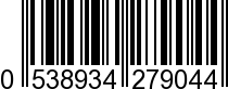 EAN-13: 053893427904 / 0 053893 427904