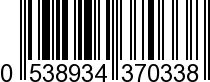 EAN-13: 053893437033 / 0 053893 437033