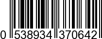 EAN-13: 053893437064 / 0 053893 437064