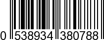 EAN-13: 053893438078 / 0 053893 438078