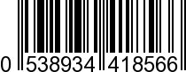 EAN-13: 053893441856 / 0 053893 441856