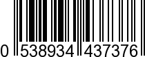 EAN-13: 053893443737 / 0 053893 443737