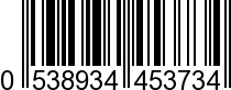 EAN-13: 053893445373 / 0 053893 445373