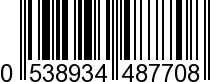 EAN-13: 053893448770 / 0 053893 448770