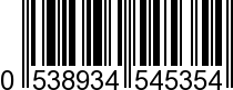 EAN-13: 053893454535 / 0 053893 454535