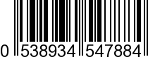 EAN-13: 053893454788 / 0 053893 454788