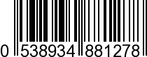 EAN-13: 053893488127 / 0 053893 488127