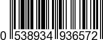 EAN-13: 053893493657 / 0 053893 493657